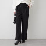 裏起毛で暖かい、コールタックパンツ | RMAF NICE CLAUP / OLIVE des OLIVE | 詳細画像24