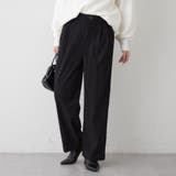 裏起毛で暖かい、コールタックパンツ | RMAF NICE CLAUP / OLIVE des OLIVE | 詳細画像25