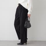 裏起毛で暖かい、コールタックパンツ | RMAF NICE CLAUP / OLIVE des OLIVE | 詳細画像26