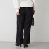 裏起毛で暖かい、コールタックパンツ | RMAF NICE CLAUP / OLIVE des OLIVE | 詳細画像27