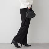 裏起毛で暖かい、コールタックパンツ | RMAF NICE CLAUP / OLIVE des OLIVE | 詳細画像28