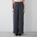 カットプリーツパンツ | RMAF NICE CLAUP / OLIVE des OLIVE | 詳細画像37