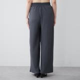 カットプリーツパンツ | RMAF NICE CLAUP / OLIVE des OLIVE | 詳細画像39