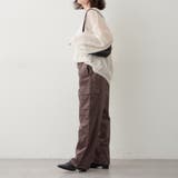 コールカーゴパンツ | RMAF　NICE CLAUP / OLIVE des OLIVE | 詳細画像8 