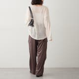 コールカーゴパンツ | RMAF　NICE CLAUP / OLIVE des OLIVE | 詳細画像9 