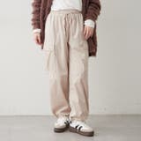 コールカーゴパンツ | RMAF　NICE CLAUP / OLIVE des OLIVE | 詳細画像10 