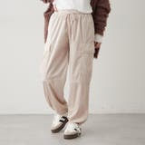 コールカーゴパンツ | RMAF　NICE CLAUP / OLIVE des OLIVE | 詳細画像11 