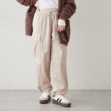 コールカーゴパンツ | RMAF　NICE CLAUP / OLIVE des OLIVE | 詳細画像12 