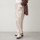 コールカーゴパンツ | RMAF　NICE CLAUP / OLIVE des OLIVE | 詳細画像13 