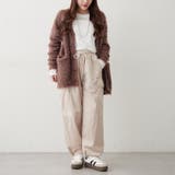 コールカーゴパンツ | RMAF　NICE CLAUP / OLIVE des OLIVE | 詳細画像15 