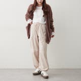 コールカーゴパンツ | RMAF　NICE CLAUP / OLIVE des OLIVE | 詳細画像16 