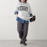 コールカーゴパンツ | RMAF　NICE CLAUP / OLIVE des OLIVE | 詳細画像23 