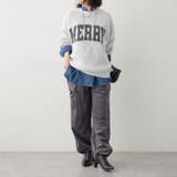 コールカーゴパンツ | RMAF　NICE CLAUP / OLIVE des OLIVE | 詳細画像24 