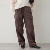 コールカーゴパンツ | RMAF　NICE CLAUP / OLIVE des OLIVE | 詳細画像2 