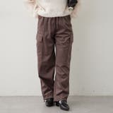 コールカーゴパンツ | RMAF　NICE CLAUP / OLIVE des OLIVE | 詳細画像3 