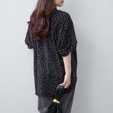 ツイストスリーブタケノコタックブラウス | RMAF NICE CLAUP / OLIVE des OLIVE | 詳細画像16