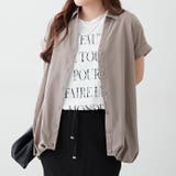 バックプリーツブラウス | RMAF　NICE CLAUP / OLIVE des OLIVE | 詳細画像11 