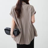 バックプリーツブラウス | RMAF　NICE CLAUP / OLIVE des OLIVE | 詳細画像13 