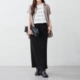バックプリーツブラウス | RMAF　NICE CLAUP / OLIVE des OLIVE | 詳細画像14 