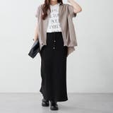 バックプリーツブラウス | RMAF　NICE CLAUP / OLIVE des OLIVE | 詳細画像15 