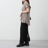 バックプリーツブラウス | RMAF　NICE CLAUP / OLIVE des OLIVE | 詳細画像16 