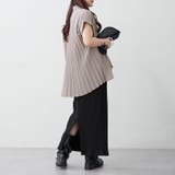バックプリーツブラウス | RMAF　NICE CLAUP / OLIVE des OLIVE | 詳細画像17 