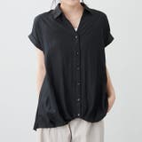 バックプリーツブラウス | RMAF　NICE CLAUP / OLIVE des OLIVE | 詳細画像18 