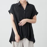 バックプリーツブラウス | RMAF　NICE CLAUP / OLIVE des OLIVE | 詳細画像19 