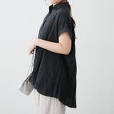 バックプリーツブラウス | RMAF　NICE CLAUP / OLIVE des OLIVE | 詳細画像20 