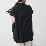 バックプリーツブラウス | RMAF　NICE CLAUP / OLIVE des OLIVE | 詳細画像21 