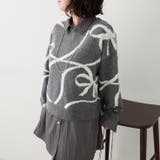 ビッグリボン柄プルオーバー | RMAF　NICE CLAUP / OLIVE des OLIVE | 詳細画像20 