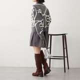 ビッグリボン柄プルオーバー | RMAF　NICE CLAUP / OLIVE des OLIVE | 詳細画像25 