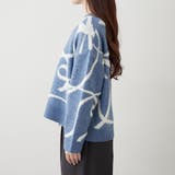 ビッグリボン柄プルオーバー | RMAF　NICE CLAUP / OLIVE des OLIVE | 詳細画像28 