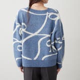 ビッグリボン柄プルオーバー | RMAF　NICE CLAUP / OLIVE des OLIVE | 詳細画像29 