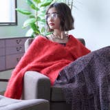 【6色展開】シャギーVカーディガン | RMAF　NICE CLAUP / OLIVE des OLIVE | 詳細画像30 