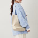 【6色展開】シャギーVカーディガン | RMAF　NICE CLAUP / OLIVE des OLIVE | 詳細画像6 