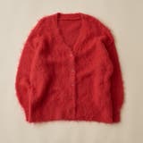 【6色展開】シャギーVカーディガン | RMAF　NICE CLAUP / OLIVE des OLIVE | 詳細画像56 