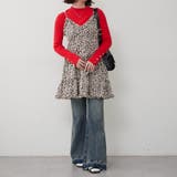 【8色展開】袖ボタンハイネックリブプルオーバー | RMAF NICE CLAUP / OLIVE des OLIVE | 詳細画像36