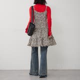 【8色展開】袖ボタンハイネックリブプルオーバー | RMAF NICE CLAUP / OLIVE des OLIVE | 詳細画像39