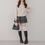 ヤクタッチハイネックプルオーバー | RMAF　NICE CLAUP / OLIVE des OLIVE | 詳細画像7 