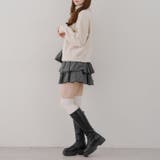 ヤクタッチハイネックプルオーバー | RMAF　NICE CLAUP / OLIVE des OLIVE | 詳細画像9 