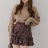 ヤクタッチハイネックプルオーバー | RMAF　NICE CLAUP / OLIVE des OLIVE | 詳細画像10 