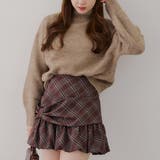 ヤクタッチハイネックプルオーバー | RMAF　NICE CLAUP / OLIVE des OLIVE | 詳細画像11 