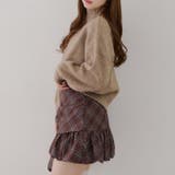 ヤクタッチハイネックプルオーバー | RMAF　NICE CLAUP / OLIVE des OLIVE | 詳細画像12 