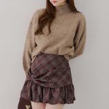 ヤクタッチハイネックプルオーバー | RMAF　NICE CLAUP / OLIVE des OLIVE | 詳細画像13 