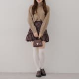 ヤクタッチハイネックプルオーバー | RMAF　NICE CLAUP / OLIVE des OLIVE | 詳細画像14 