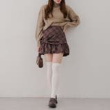 ヤクタッチハイネックプルオーバー | RMAF　NICE CLAUP / OLIVE des OLIVE | 詳細画像15 