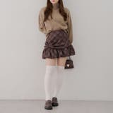 ヤクタッチハイネックプルオーバー | RMAF　NICE CLAUP / OLIVE des OLIVE | 詳細画像16 