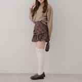 ヤクタッチハイネックプルオーバー | RMAF　NICE CLAUP / OLIVE des OLIVE | 詳細画像17 