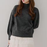 ヤクタッチハイネックプルオーバー | RMAF　NICE CLAUP / OLIVE des OLIVE | 詳細画像19 